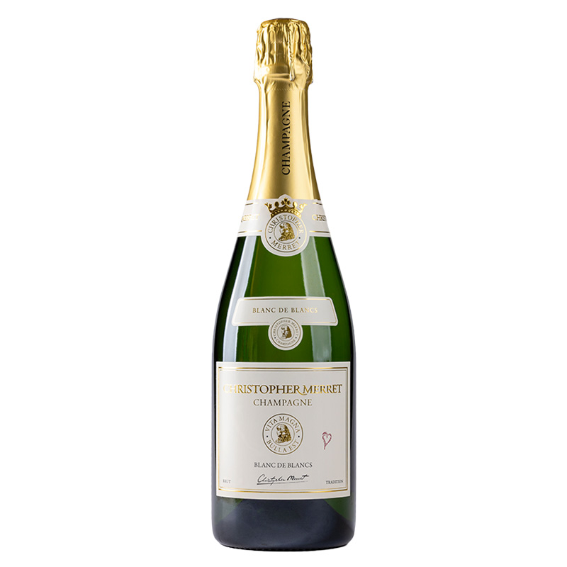 Christopher Merret Blanc de Blancs