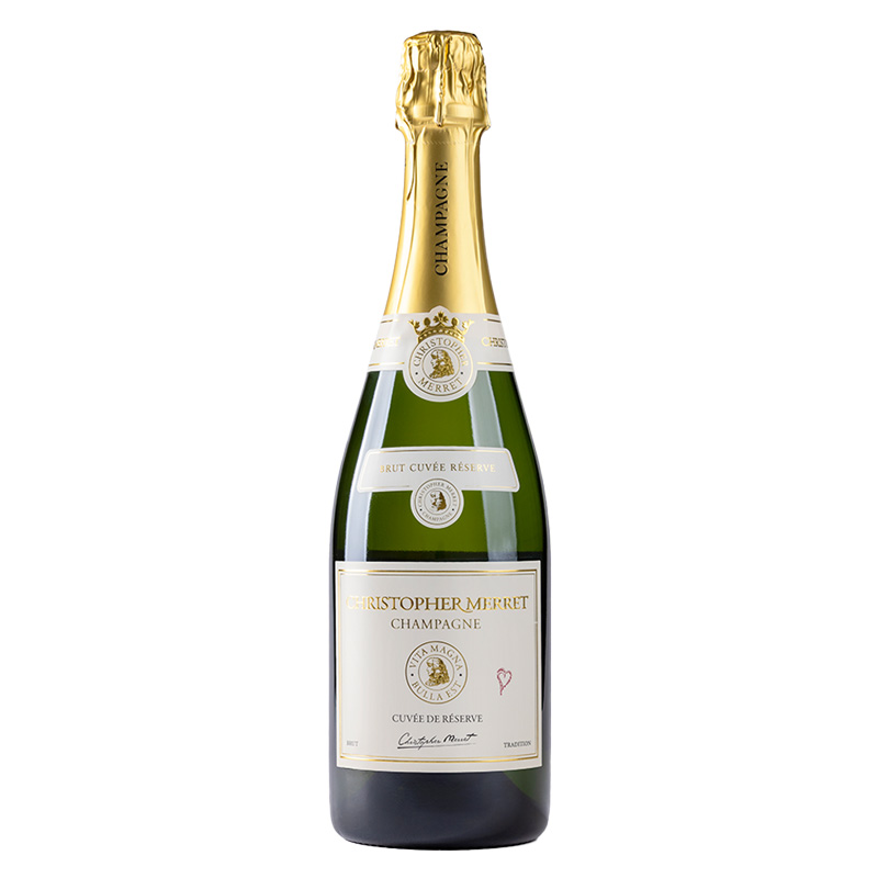 Christopher Merret Brut Cuvée Réserve