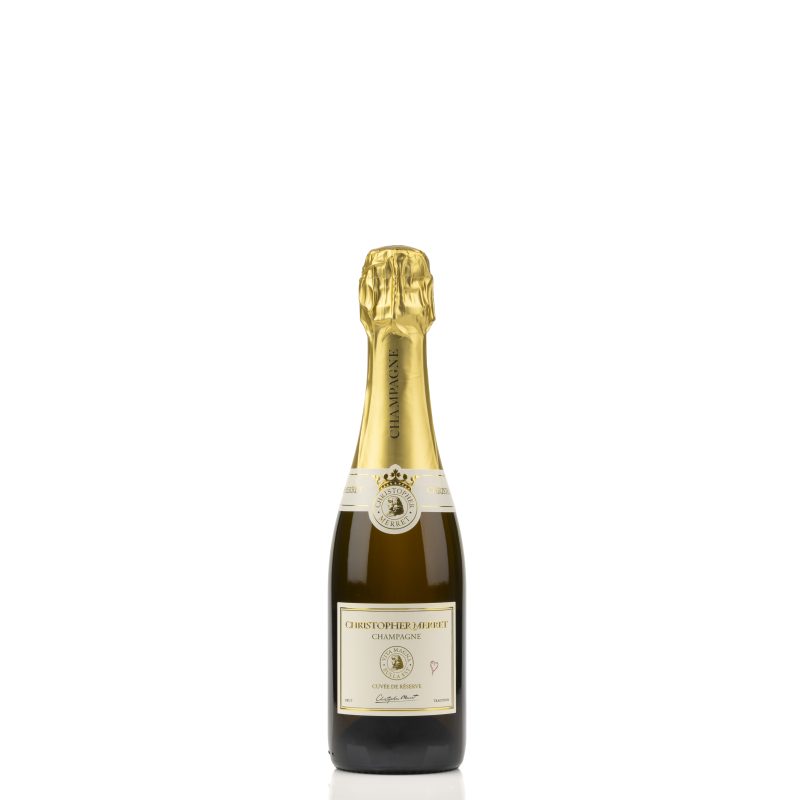 Christopher Merret Brut Cuvée Réserve 0,375 L