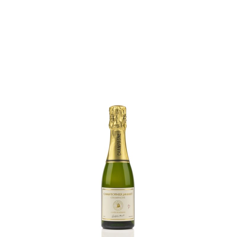 Christopher Merret Brut Cuvée Réserve 0,200 L